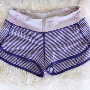 Lululemon Run Times shorts
